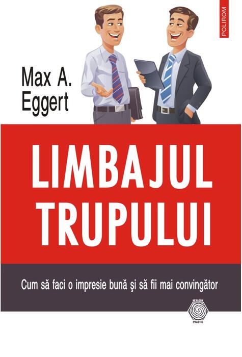 Copertă produs Limbajul trupului. Cum să faci o impresie bună și să fii mai convingător
