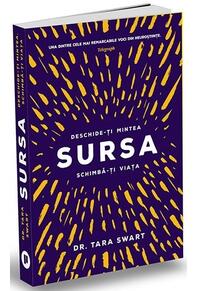Copertă produs Sursa. Deschide-ți mintea, schimbă-ți viața