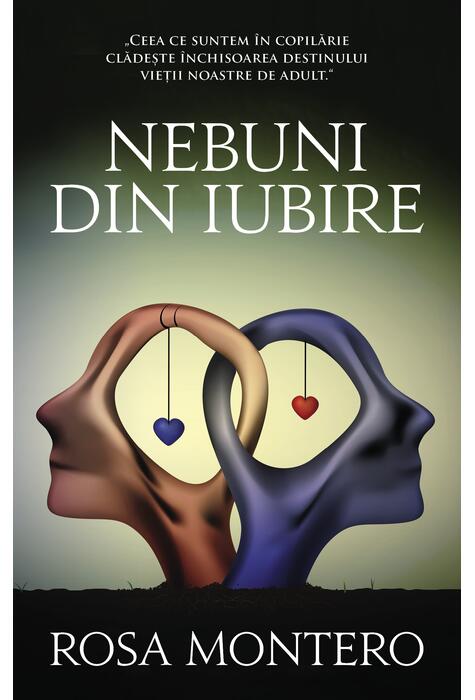 Copertă produs Nebuni din iubire