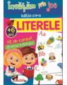 Copertă produs &Icirc;nvățăm prin joc Literele. Cărți de joc educative (+6 ani). Ediția a II-a - thumb 1