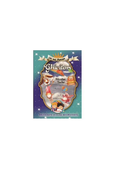 Copertă produs Cele mai frumoase ghicitori. Ediția a II-a