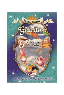 Copertă produs Cele mai frumoase ghicitori. Ediția a II-a