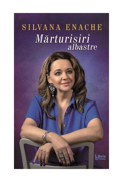 Copertă produs Mărturisiri albastre