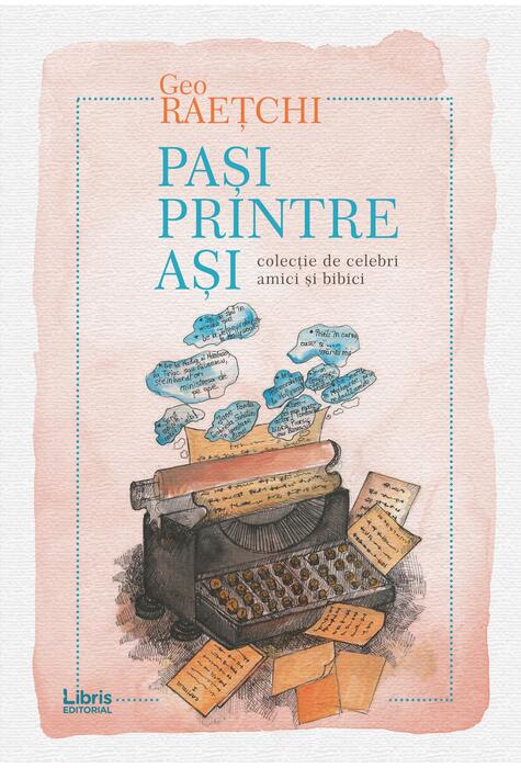 Copertă produs Pași printre ași