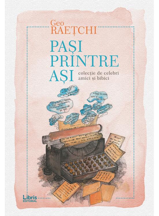 Copertă produs Pași printre ași - gallery big 1