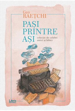Copertă produs Pași printre ași