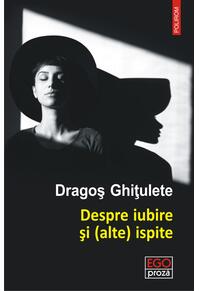 Copertă produs Despre iubire și (alte) ispite