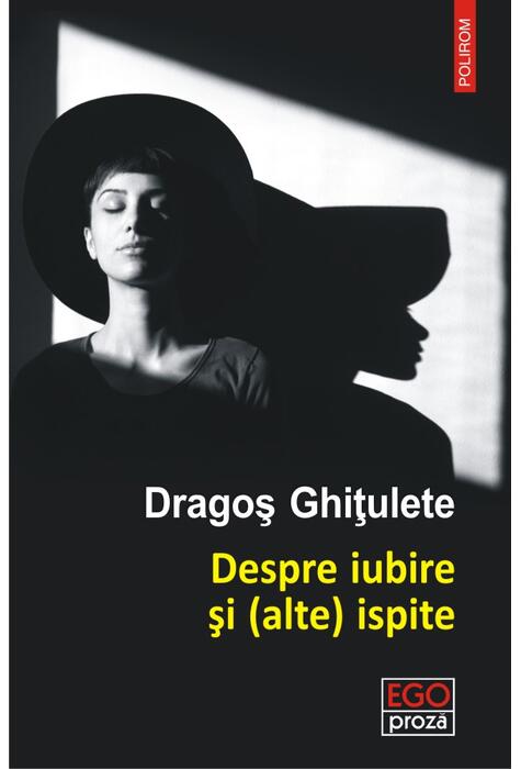 Copertă produs Despre iubire și (alte) ispite