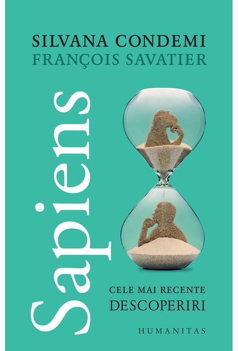 Copertă produs Sapiens. Cele mai recente descoperiri