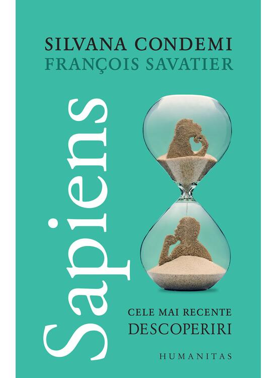 Copertă produs Sapiens. Cele mai recente descoperiri - gallery big 1