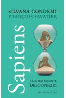 Imagine produs Sapiens. Cele mai recente descoperiri