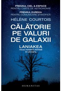 Copertă produs Călătorie pe valuri de galaxii