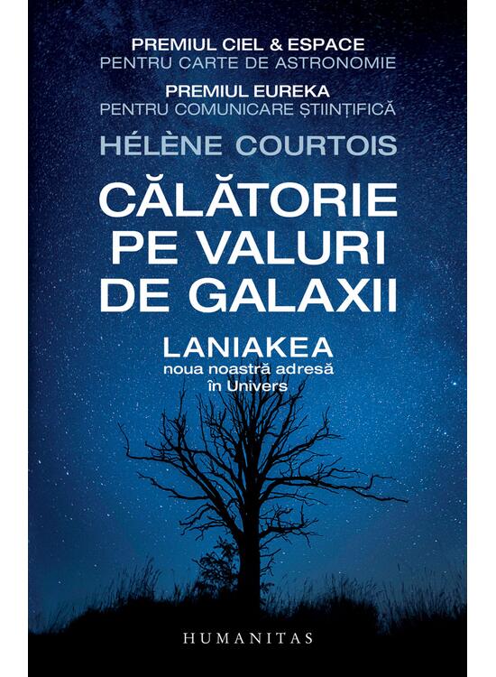 Copertă produs Călătorie pe valuri de galaxii - gallery big 1