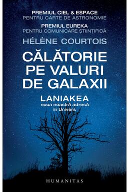 Copertă produs Călătorie pe valuri de galaxii