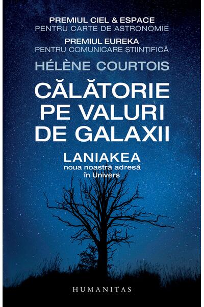 Călătorie pe valuri de galaxii