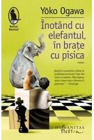 Copertă produs &Icirc;not&acirc;nd cu elefantul, &icirc;n brațe cu pisica