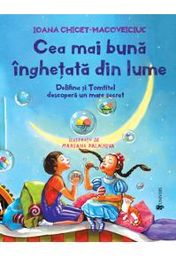 Copertă produs Cea mai bună &icirc;nghețată din lume