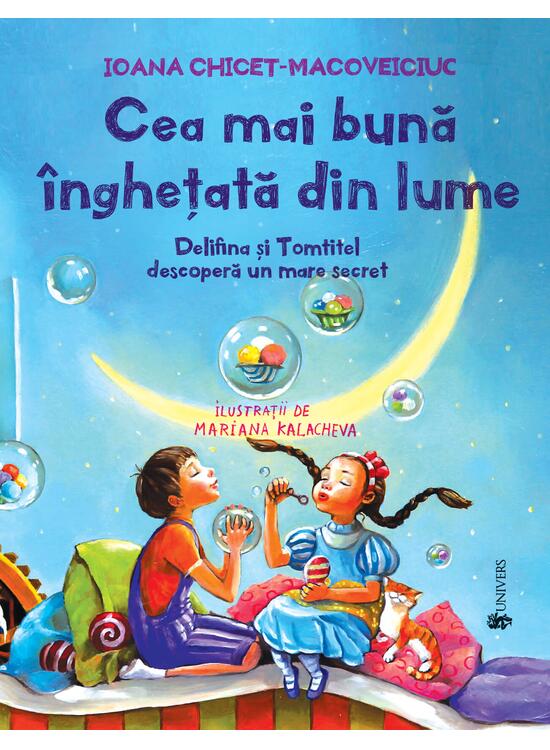 Copertă produs Cea mai bună &icirc;nghețată din lume - gallery big 1