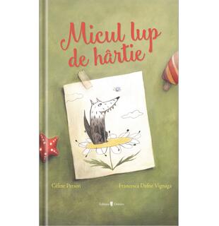 Micul lup de h&acirc;rtie