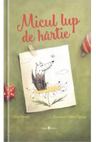 Imagine produs Micul lup de h&acirc;rtie