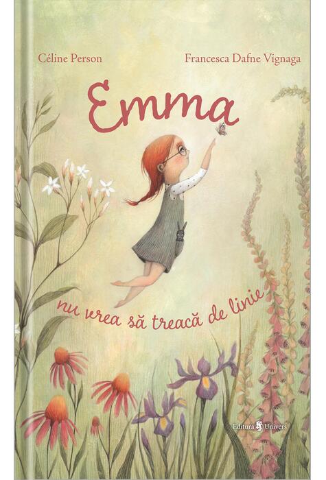 Copertă produs Emma nu vrea să treacă de linie