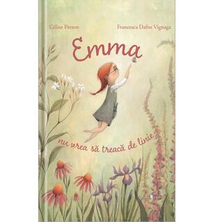 Emma nu vrea să treacă de linie