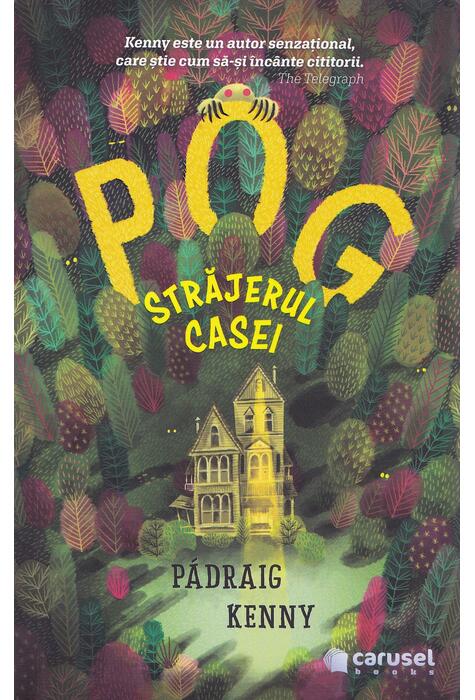 Copertă produs Pog, străjerul casei