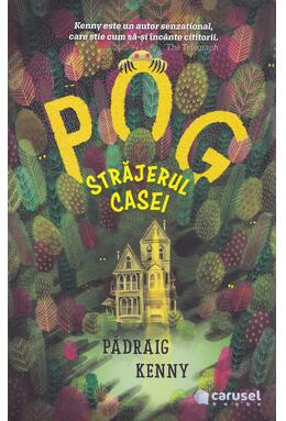 Copertă produs Pog, străjerul casei