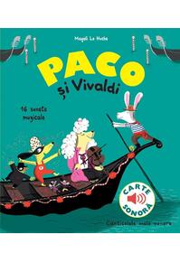 Copertă produs Paco și Vivaldi