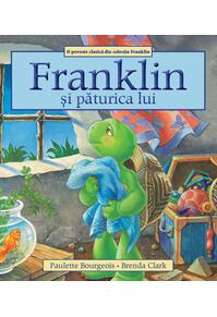 Copertă produs Franklin și păturica lui