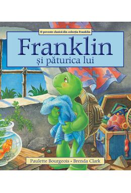 Copertă produs Franklin și păturica lui