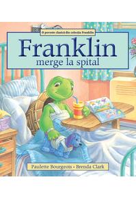 Copertă produs Franklin merge la spital