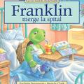 Copertă produs Franklin merge la spital - gallery small 