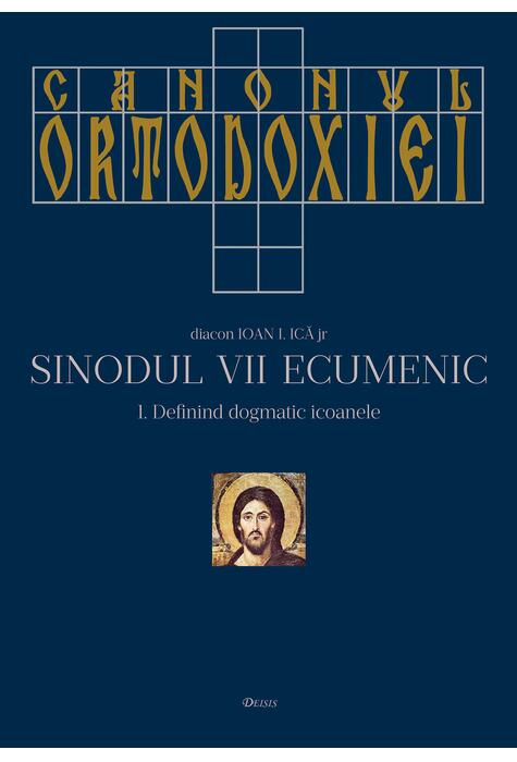 Copertă produs Canonul Ortodoxiei. Sinodul VII Ecumenic (2 volume)