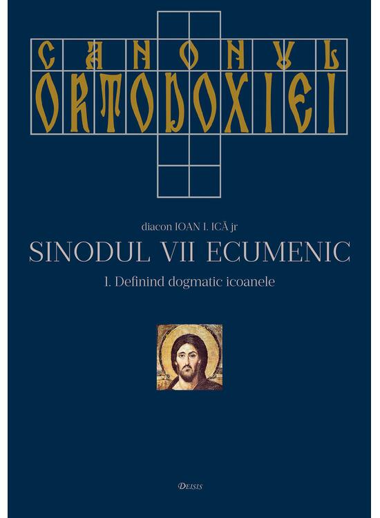 Copertă produs Canonul Ortodoxiei. Sinodul VII Ecumenic (2 volume) - gallery big 1