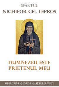 Copertă produs Dumnezeu este prietenul meu