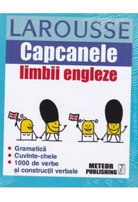 Copertă produs Capcanele limbii engleze