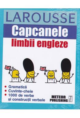 Copertă produs Capcanele limbii engleze