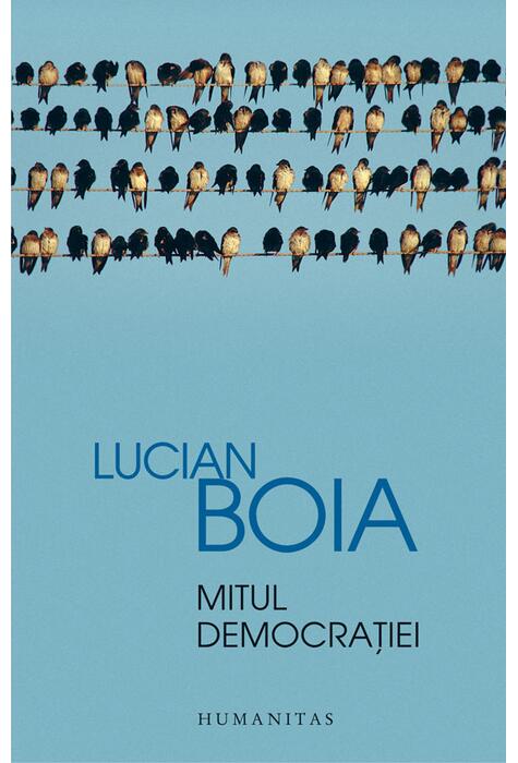Copertă produs Mitul democraţiei