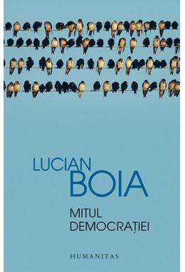 Copertă produs Mitul democraţiei