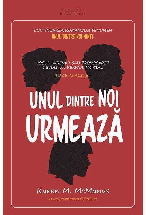 Copertă produs Unul dintre noi urmează