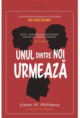 Copertă produs Unul dintre noi urmează
