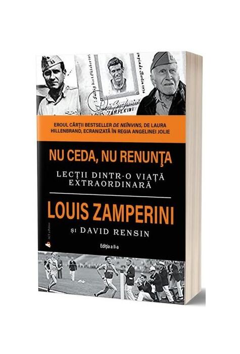 Copertă produs Nu ceda, nu renunţa (ed. a II-a)