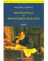 Copertă produs Machiavelli și renașterea italiană. Studii - thumb 1