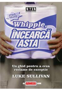 Copertă produs Hei, Whipple, încearcă asta (RESIGILAT)