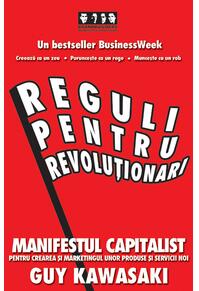 Copertă produs Reguli pentru revoluționari