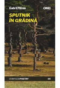 Sputnik în grădină