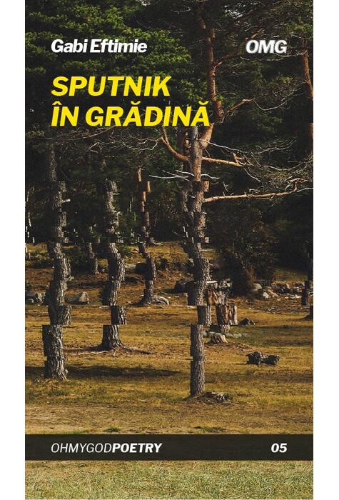 Copertă produs Sputnik &icirc;n grădină