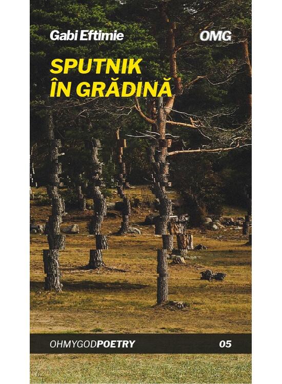 Copertă produs Sputnik &icirc;n grădină - gallery big 1