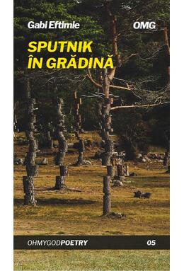 Copertă produs Sputnik &icirc;n grădină